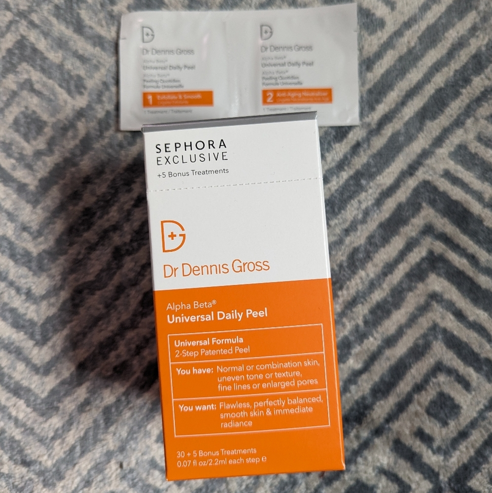 Dr Dennis Gross Universal Daily Peel